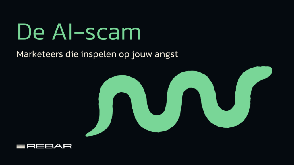 De AI-scam hoe marketeers inspelen op jouw angst