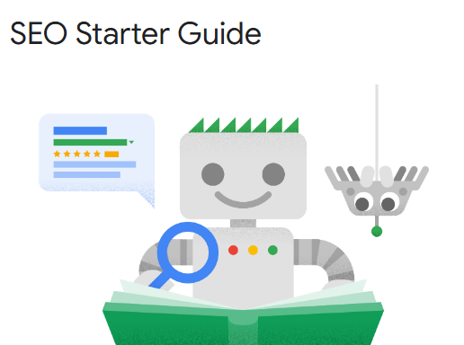 Google SEO guidelines and documentation